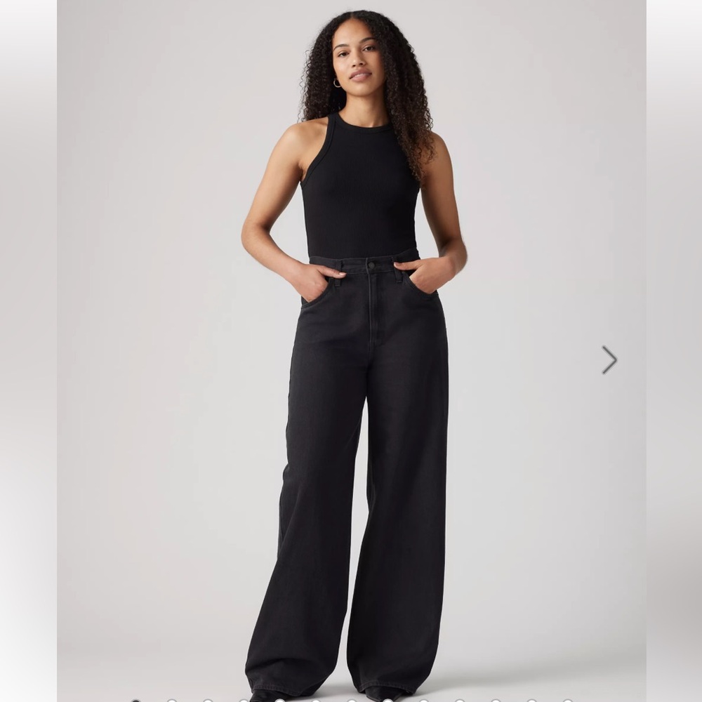 Levi’s CINCH BAGGY WOMEN'S JEANS